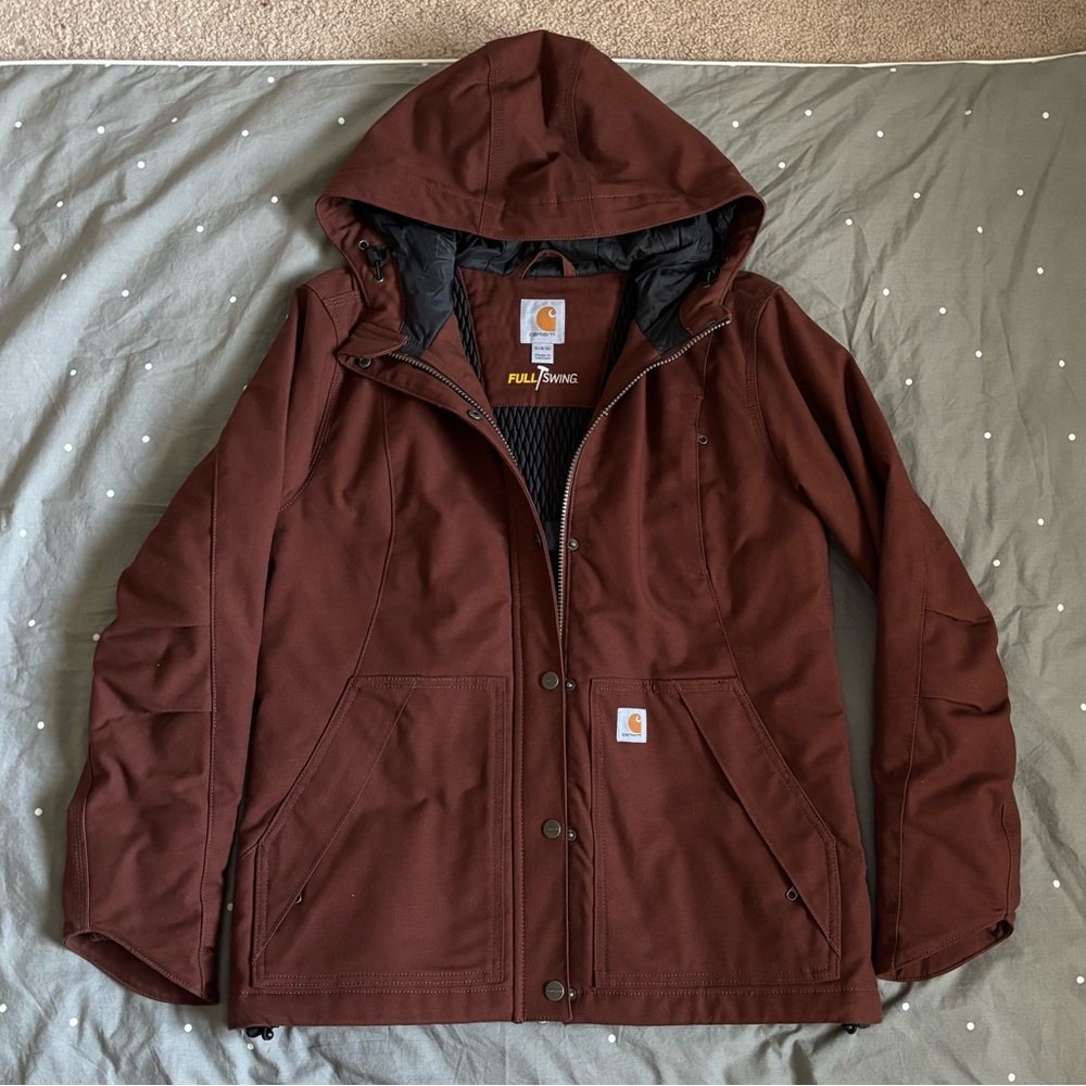 Women’s Carhartt jacket